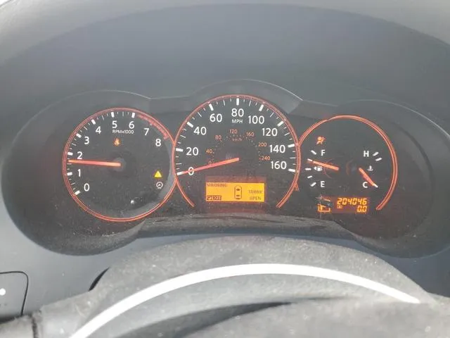 1N4AL21E97C200035 2007 2007 Nissan Altima- 2-5 9