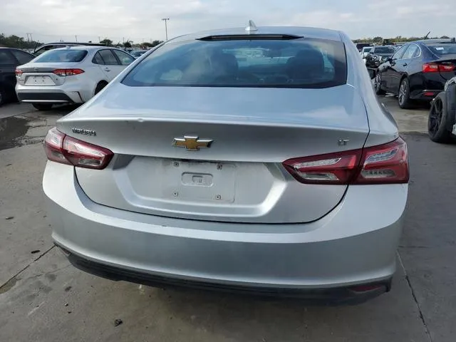 1G1ZD5ST6LF092046 2020 2020 Chevrolet Malibu- LT 6