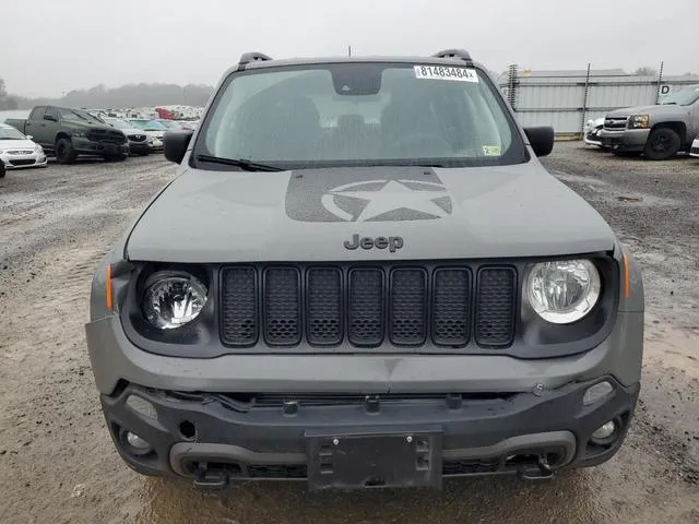 ZACNJDAB9MPN07860 2021 2021 Jeep Renegade- Sport 5