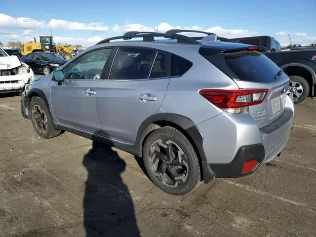 JF2GTHNC7M8364349 2021 2021 Subaru Crosstrek- Limited 2