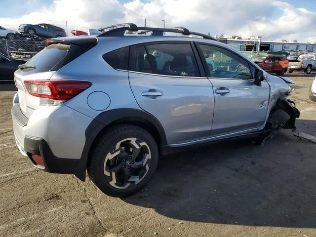 JF2GTHNC7M8364349 2021 2021 Subaru Crosstrek- Limited 3