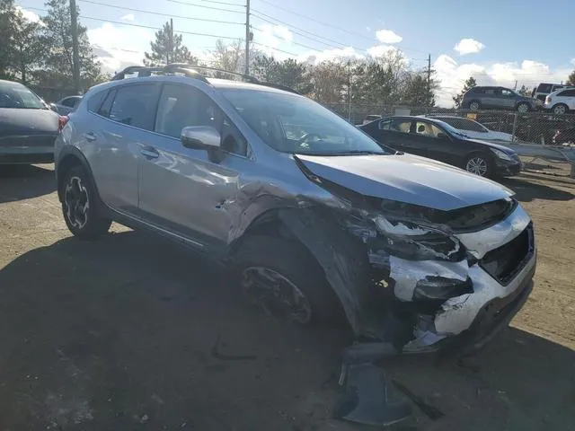 JF2GTHNC7M8364349 2021 2021 Subaru Crosstrek- Limited 4