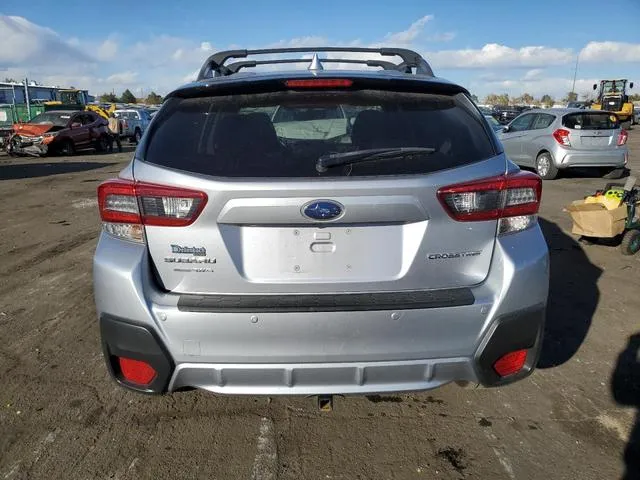 JF2GTHNC7M8364349 2021 2021 Subaru Crosstrek- Limited 6