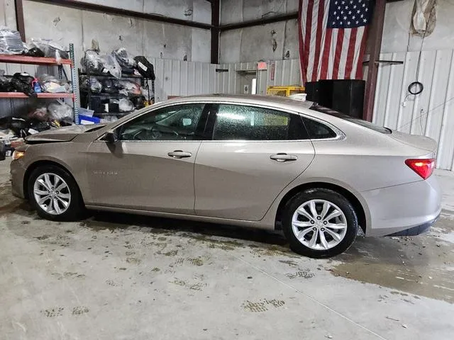 1G1ZD5ST8RF105906 2024 2024 Chevrolet Malibu- LT 2