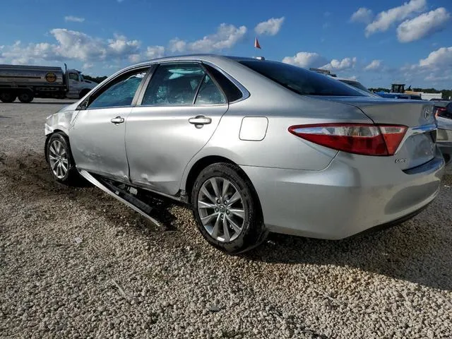 4T1BF1FK4HU627760 2017 2017 Toyota Camry- LE 2