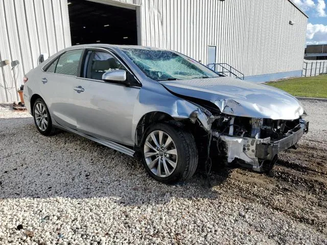 4T1BF1FK4HU627760 2017 2017 Toyota Camry- LE 4