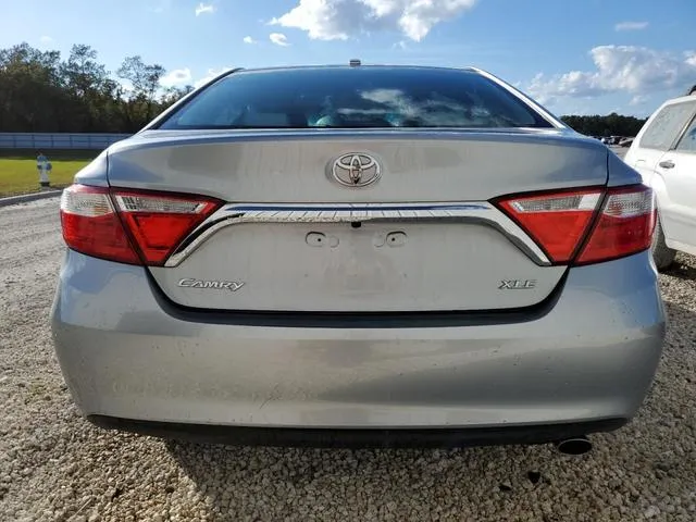 4T1BF1FK4HU627760 2017 2017 Toyota Camry- LE 6