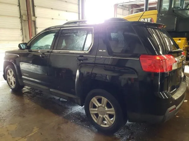 2GKFLWEK6F6387849 2015 2015 GMC Terrain- Sle 2