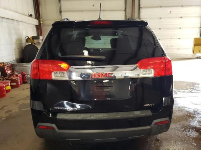 2GKFLWEK6F6387849 2015 2015 GMC Terrain- Sle 6