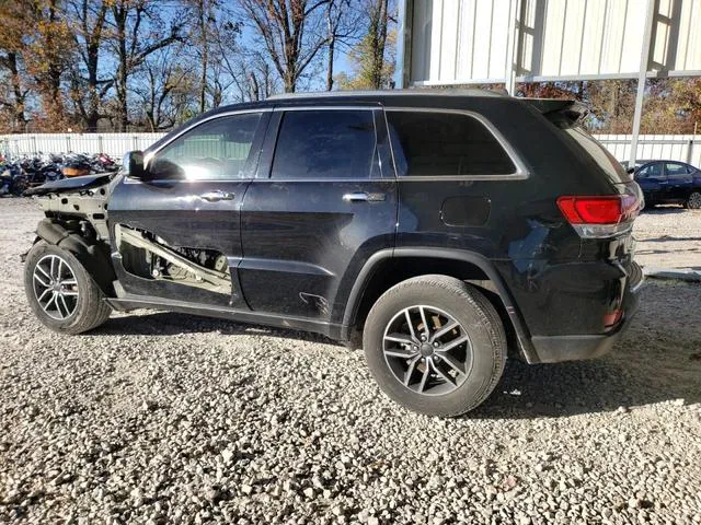 1C4RJFBG2LC241143 2020 2020 Jeep Grand Cherokee- Limited 2