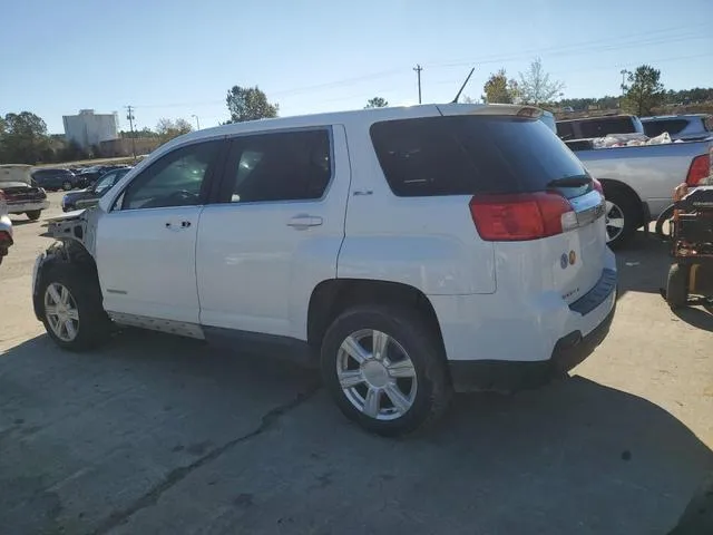 2GKALMEK8E6121035 2014 2014 GMC Terrain- Sle 2