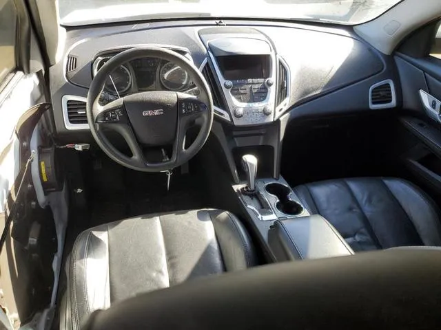 2GKALMEK8E6121035 2014 2014 GMC Terrain- Sle 8