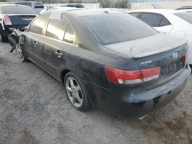 5NPEU46F98H367314 2008 2008 Hyundai Sonata- SE 2