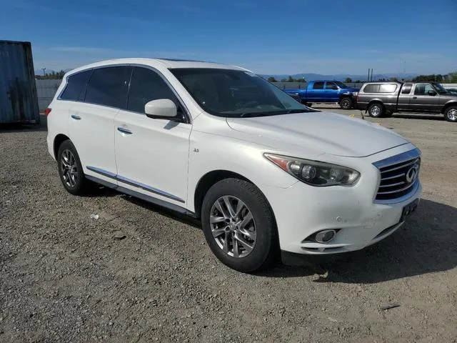 5N1AL0MN8EC525391 2014 2014 Infiniti QX60 4