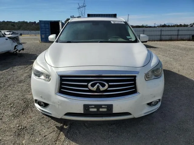 5N1AL0MN8EC525391 2014 2014 Infiniti QX60 5