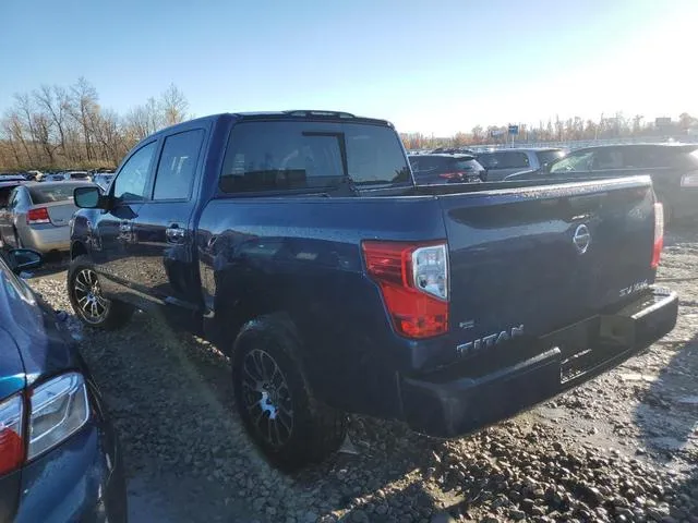 1N6AA1EC2MN528946 2021 2021 Nissan Titan- S 2