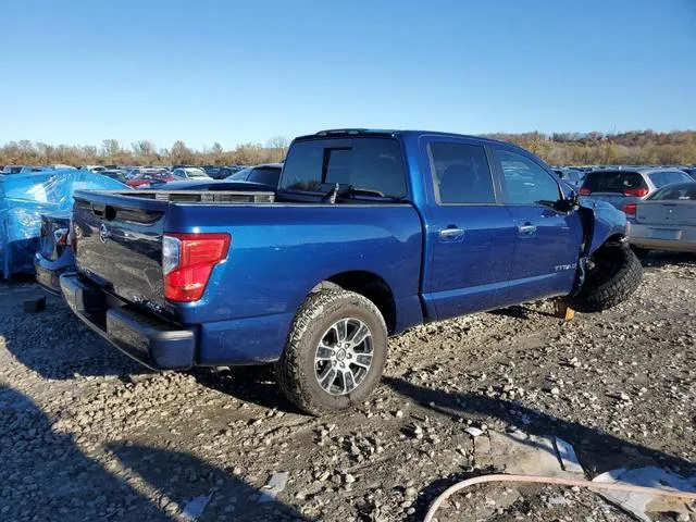 1N6AA1EC2MN528946 2021 2021 Nissan Titan- S 3