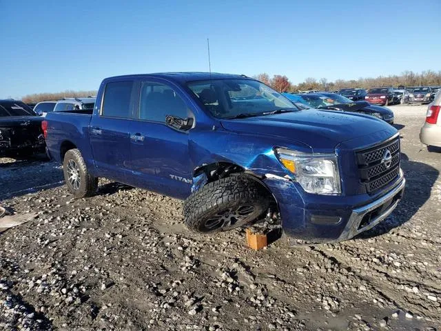 1N6AA1EC2MN528946 2021 2021 Nissan Titan- S 4