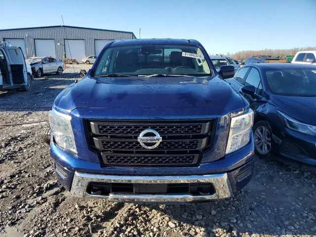 1N6AA1EC2MN528946 2021 2021 Nissan Titan- S 5