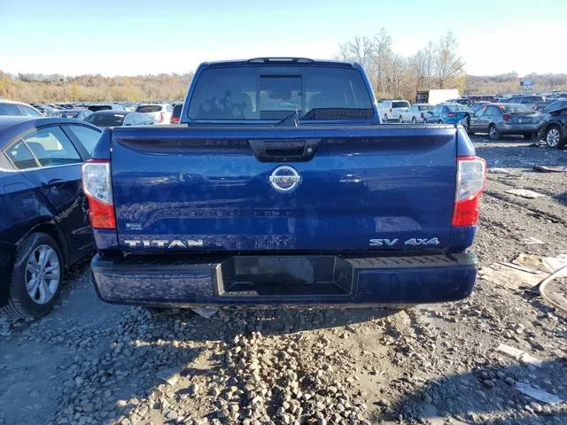 1N6AA1EC2MN528946 2021 2021 Nissan Titan- S 6