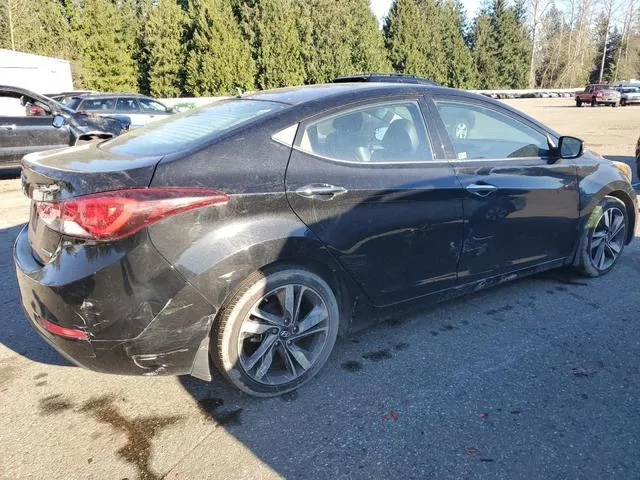 5NPDH4AE1EH472505 2014 2014 Hyundai Elantra- SE 3