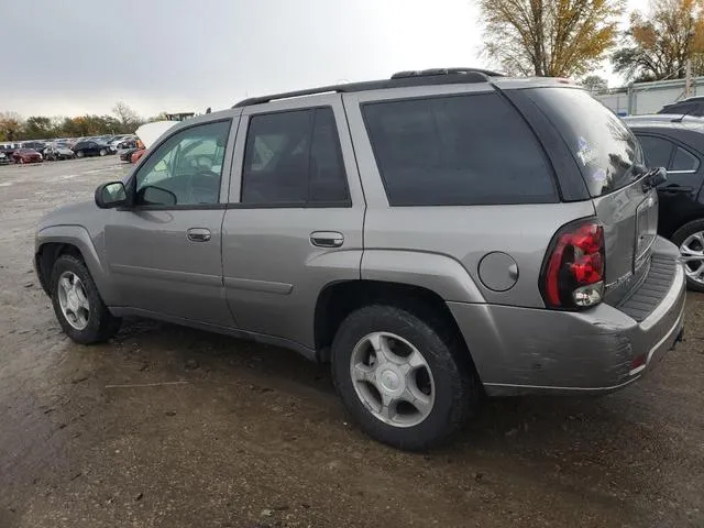 1GNDT13S882223079 2008 2008 Chevrolet Trailblazer- LS 2