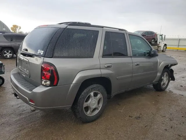 1GNDT13S882223079 2008 2008 Chevrolet Trailblazer- LS 3