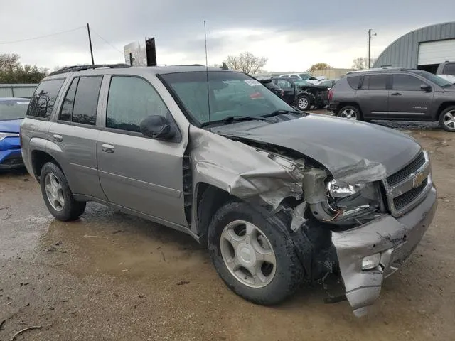 1GNDT13S882223079 2008 2008 Chevrolet Trailblazer- LS 4