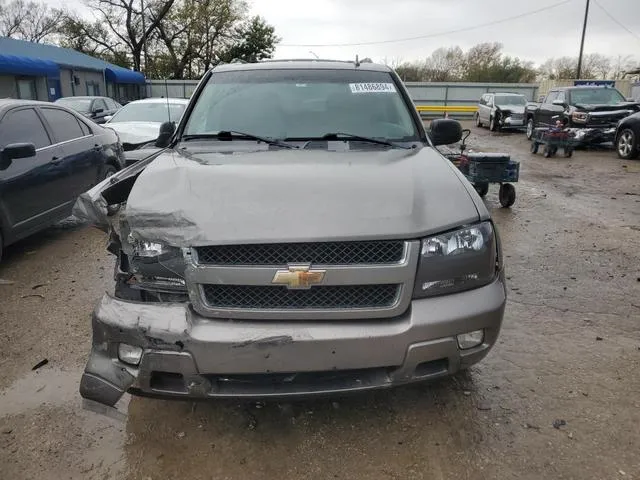 1GNDT13S882223079 2008 2008 Chevrolet Trailblazer- LS 5