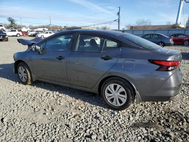 3N1CN8DV9NL825583 2022 2022 Nissan Versa- S 2