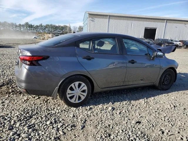 3N1CN8DV9NL825583 2022 2022 Nissan Versa- S 3