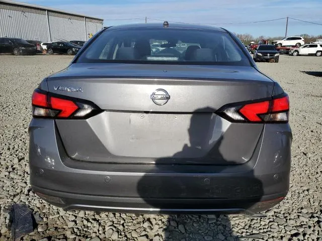 3N1CN8DV9NL825583 2022 2022 Nissan Versa- S 6