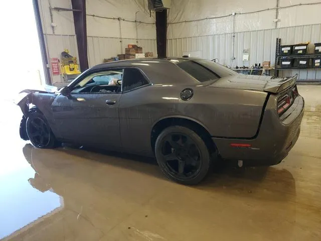 2C3CDZAG4MH586435 2021 2021 Dodge Challenger- Sxt 2