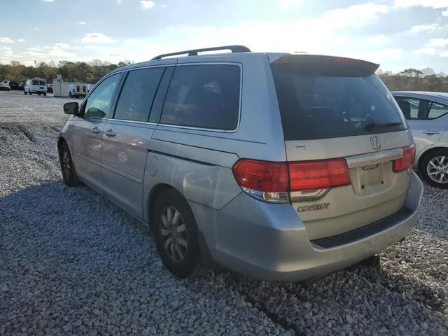 5FNRL3H69AB023790 2010 2010 Honda Odyssey- Exl 2