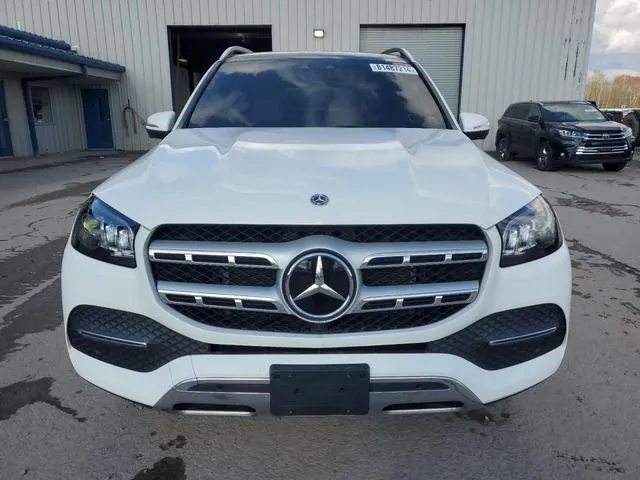 4JGFF5KE0NA702539 2022 2022 Mercedes-Benz GLS 450- 4Matic 5