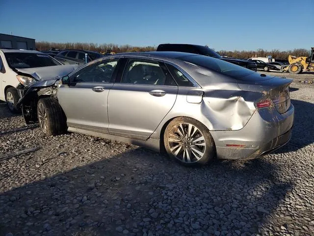 3LN6L5E99LR608668 2020 2020 Lincoln MKZ- Reserve 2