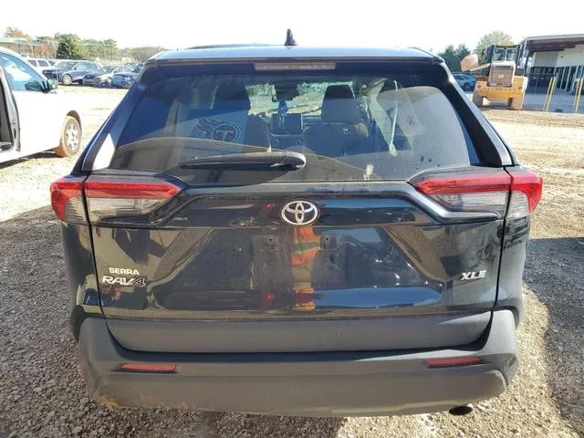 2T3W1RFV6MC135016 2021 2021 Toyota RAV4- Xle 6