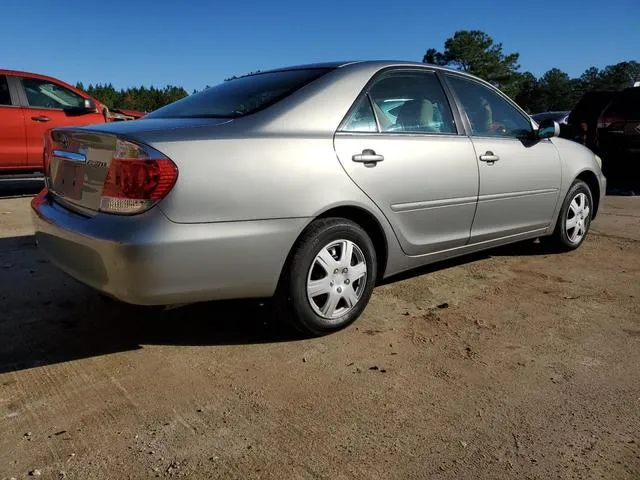 4T1BE32K35U984654 2005 2005 Toyota Camry- LE 3