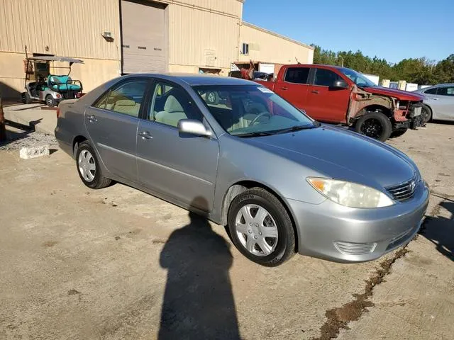 4T1BE32K35U984654 2005 2005 Toyota Camry- LE 4