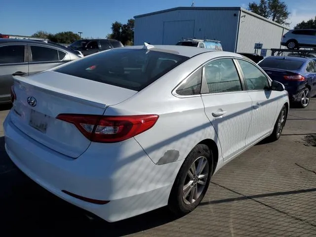 5NPE24AF1GH393675 2016 2016 Hyundai Sonata- SE 3