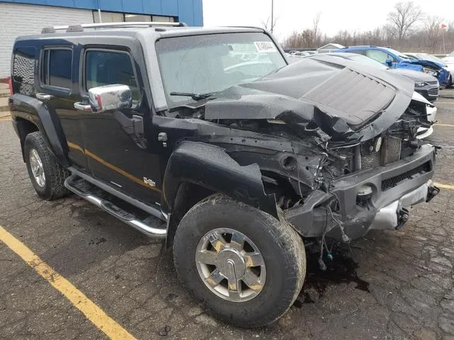 5GTEN13E098106668 2009 2009 Hummer H3 4