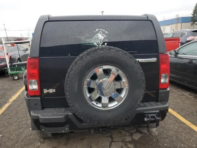 5GTEN13E098106668 2009 2009 Hummer H3 6