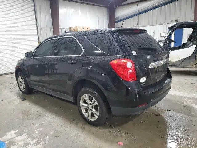 2GNFLEEK0F6341530 2015 2015 Chevrolet Equinox- LS 2