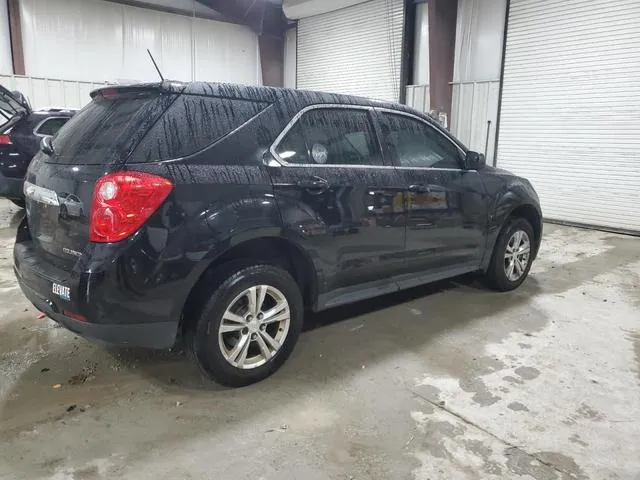 2GNFLEEK0F6341530 2015 2015 Chevrolet Equinox- LS 3