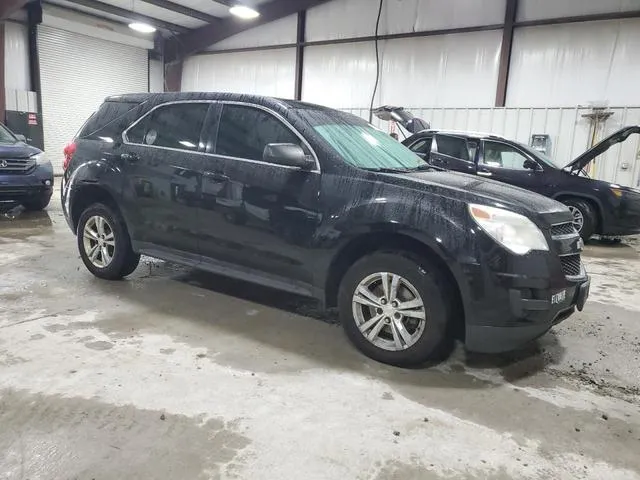 2GNFLEEK0F6341530 2015 2015 Chevrolet Equinox- LS 4