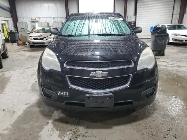 2GNFLEEK0F6341530 2015 2015 Chevrolet Equinox- LS 5