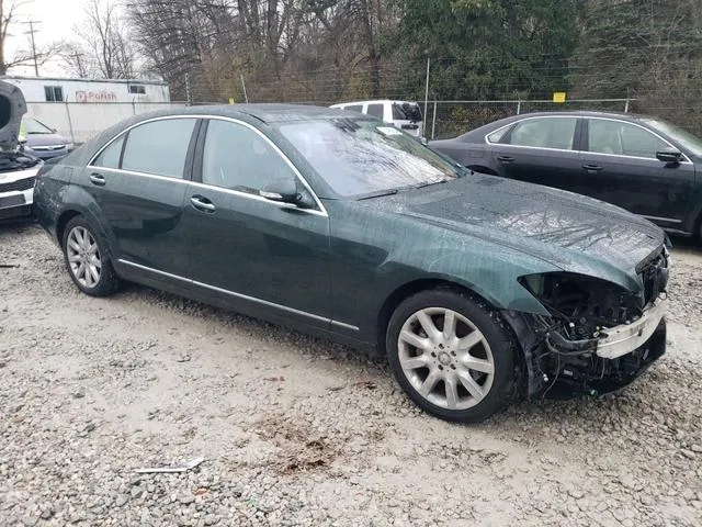 WDDNG86X78A193831 2008 2008 Mercedes-Benz S-Class- 550 4Matic 4