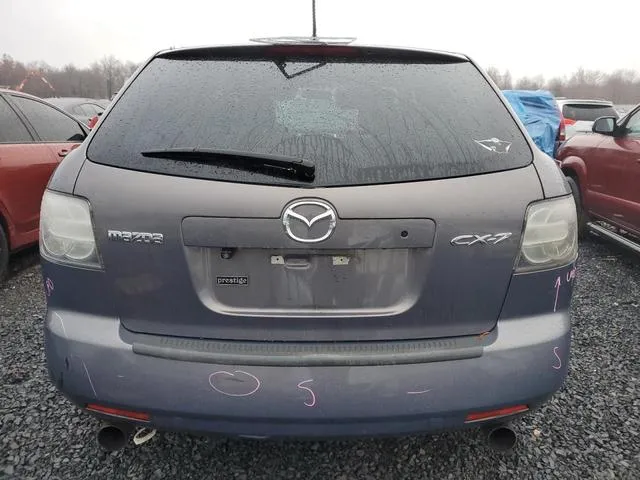 JM3ER29L170145599 2007 2007 Mazda CX-7 6