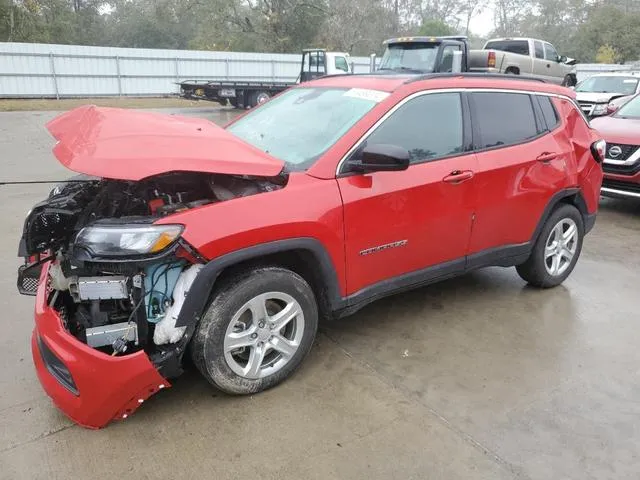 3C4NJDBN4RT592814 2024 2024 Jeep Compass- Latitude 1