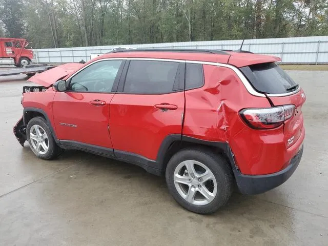 3C4NJDBN4RT592814 2024 2024 Jeep Compass- Latitude 2